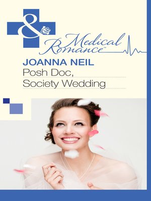 cover image of Posh Doc, Society Wedding
